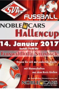 Noblecars Hallencup 2017