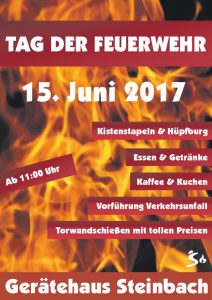 Tag der Feuerwehr Steinbach