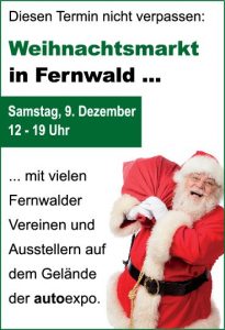 Weihnachtsmarkt Steinbach 2017