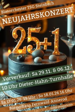 Neujahrskonzert-Steinbach
