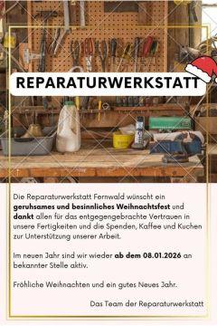 Reparaturwerkstatt-Fernwald
