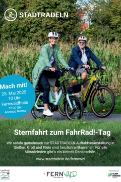 Stadtradeln-Fernwaldl