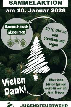 Weihnachsbaum-Sammelaktion-Steinbach