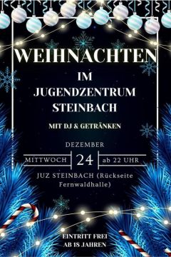 Weihnachten-im-JUZ-Steinbach