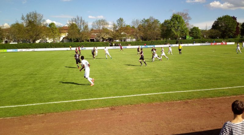 FSV Fernwald - Röddenau