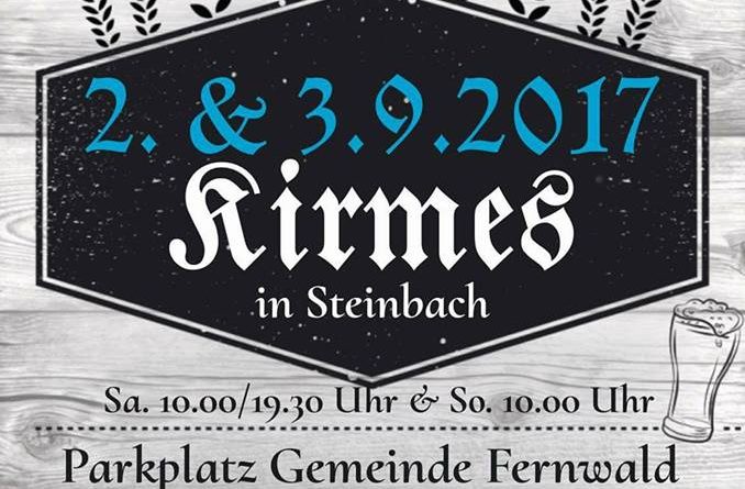 Kirmes Steinbach 2017