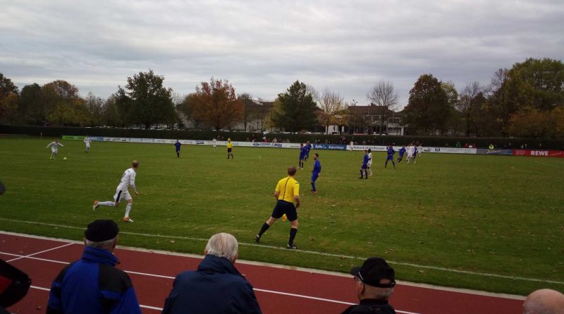 Fernwald - VfB Marburg