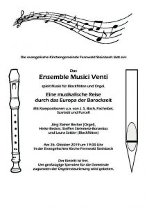 Ensemble Musici Venti