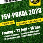 FSV-POKAL 2023