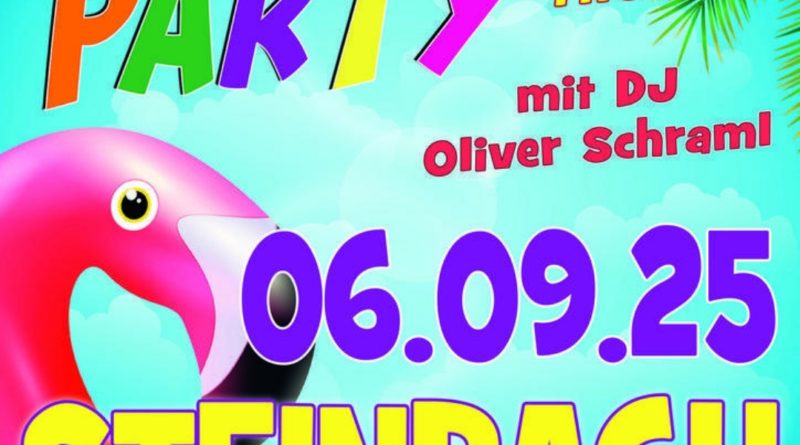 Auf geht's zur 177. Kirmes in Steinbach!